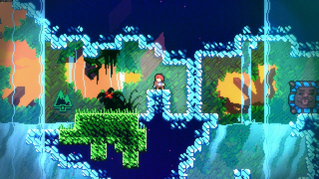 Celeste - Gameplay Screenshot