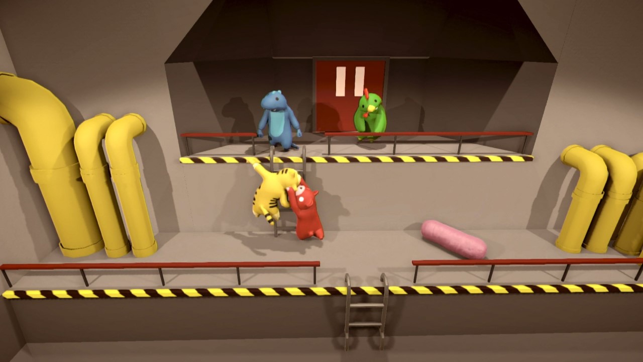 Gang Beasts - Gameplay Screenshot