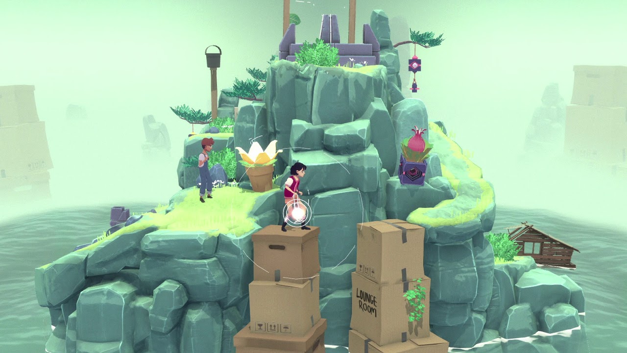 The Gardens Between - Gameplay Screenshot