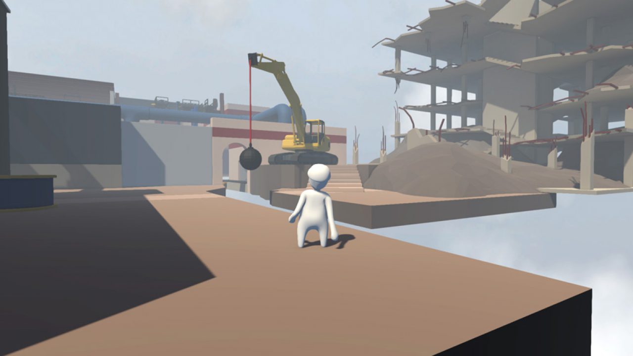 Human Fall Flat - Gameplay Screenshot