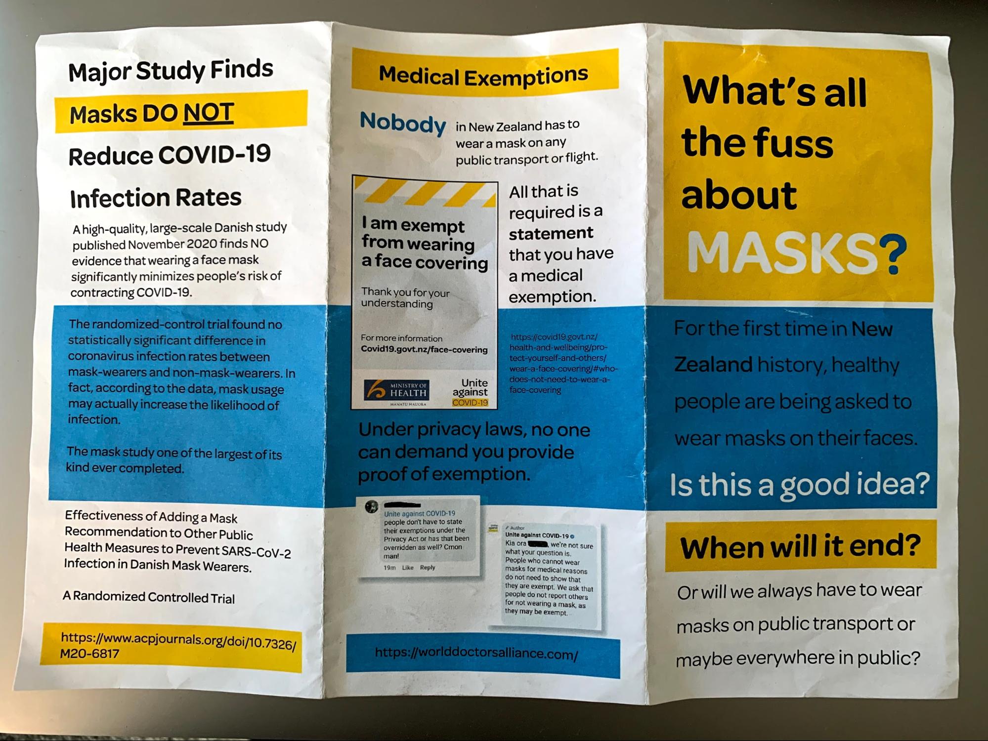 WHO says COVID vaccine will not stop virus