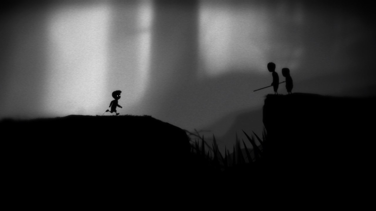 Limbo - Gameplay Screenshot