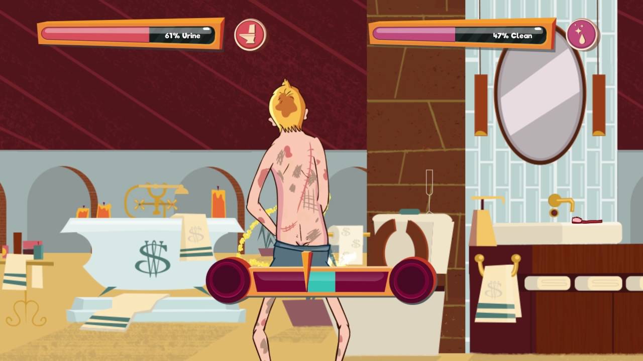 Manual Samuel - Gameplay Screenshot