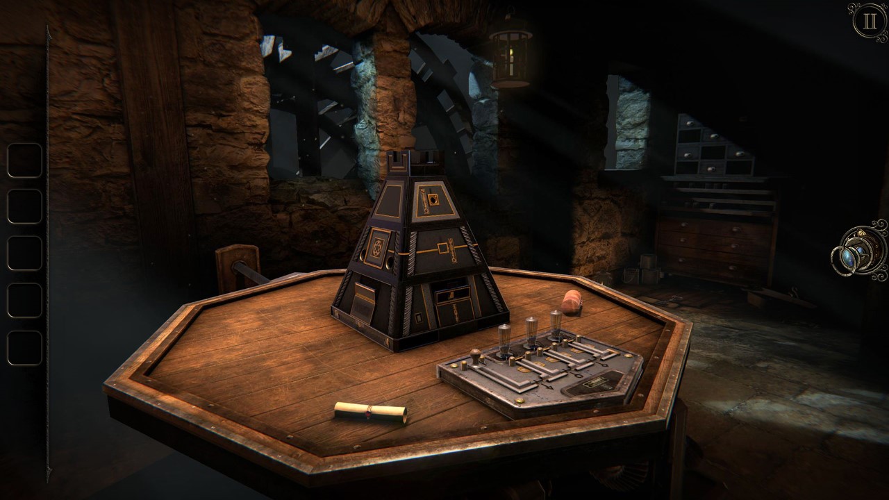The Room - Gameplay Screenshot