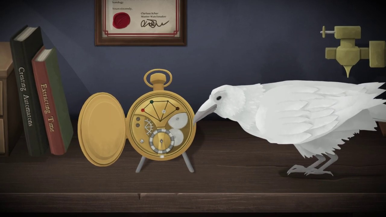Tick Tock: A Tale for Two - Gameplay Screenshot