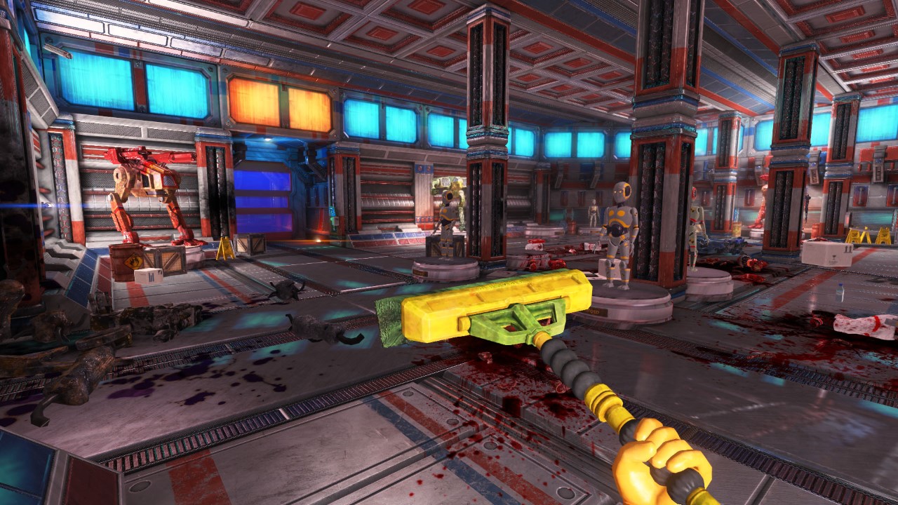 Viscera Cleanup Detail - Gameplay Screenshot